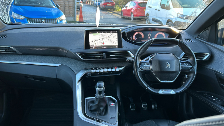 Peugeot 3008 1.2 PureTech GT Line 5dr Petrol Estate